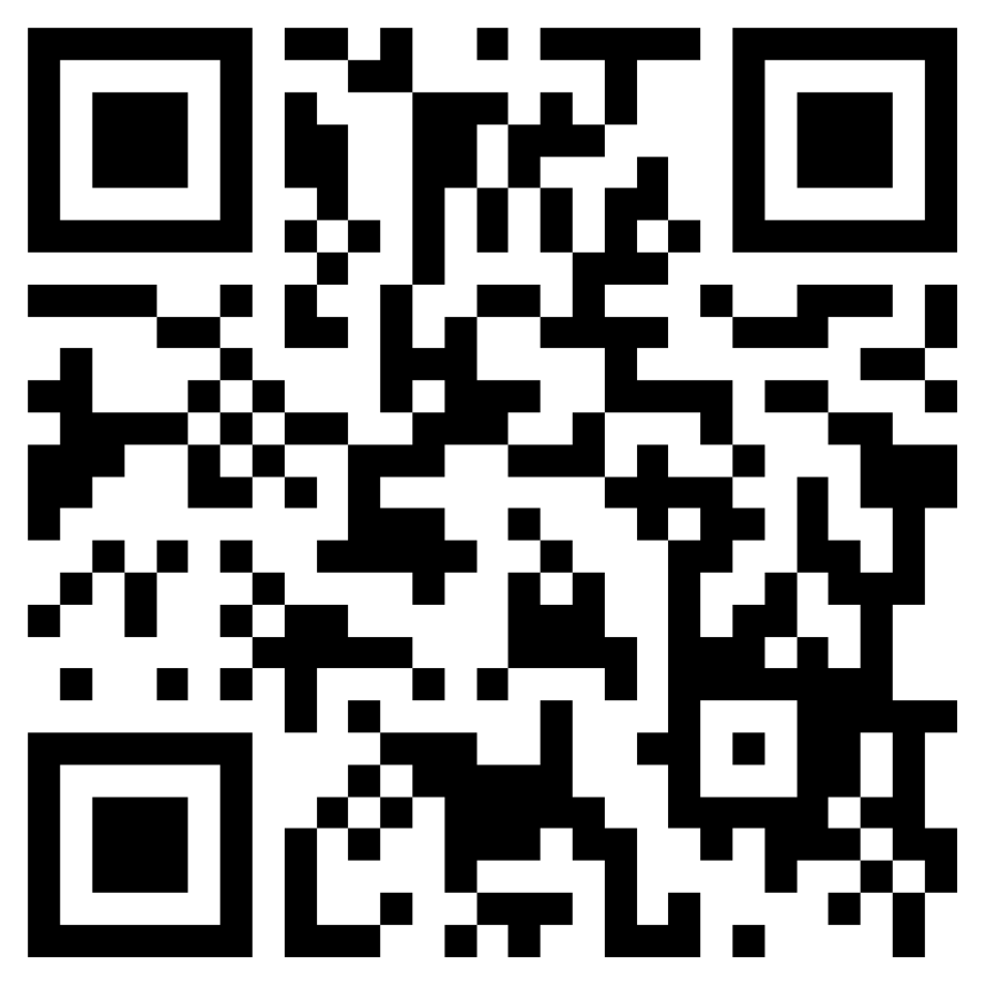 QR-Code mit Handy scannen!